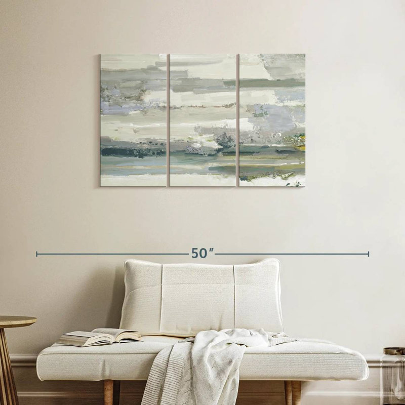 Avery Meadowlands Shadows, 24" H x 38" W