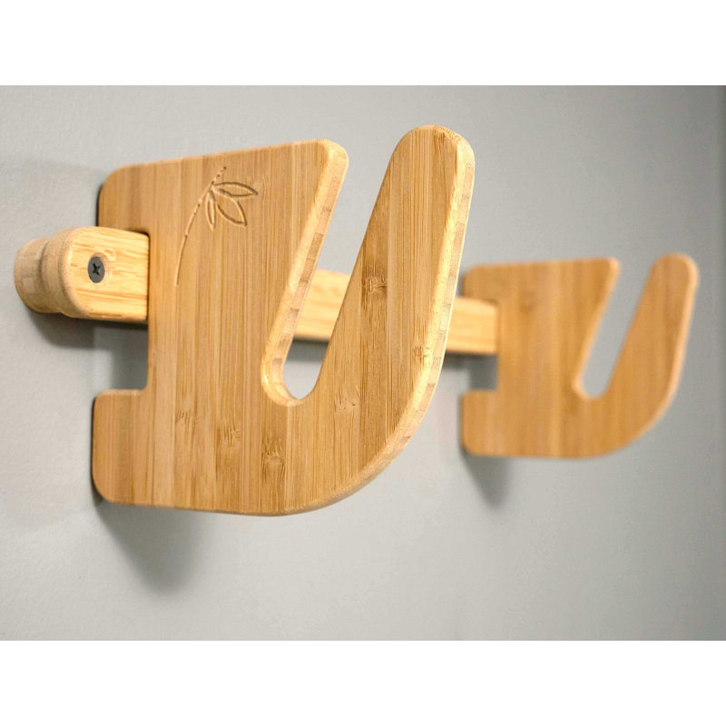 Lana'i Wood Adjustable Multi-Use Sports Rack