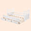 Lit plateforme simple avec rangement-1939405941