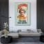 Trinx Moody Brothers, art sur toile tendue avec châssis Mag Magics: Alexander, The Man Who Knows