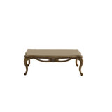 Czajkowski Solid Wood Coffee Table