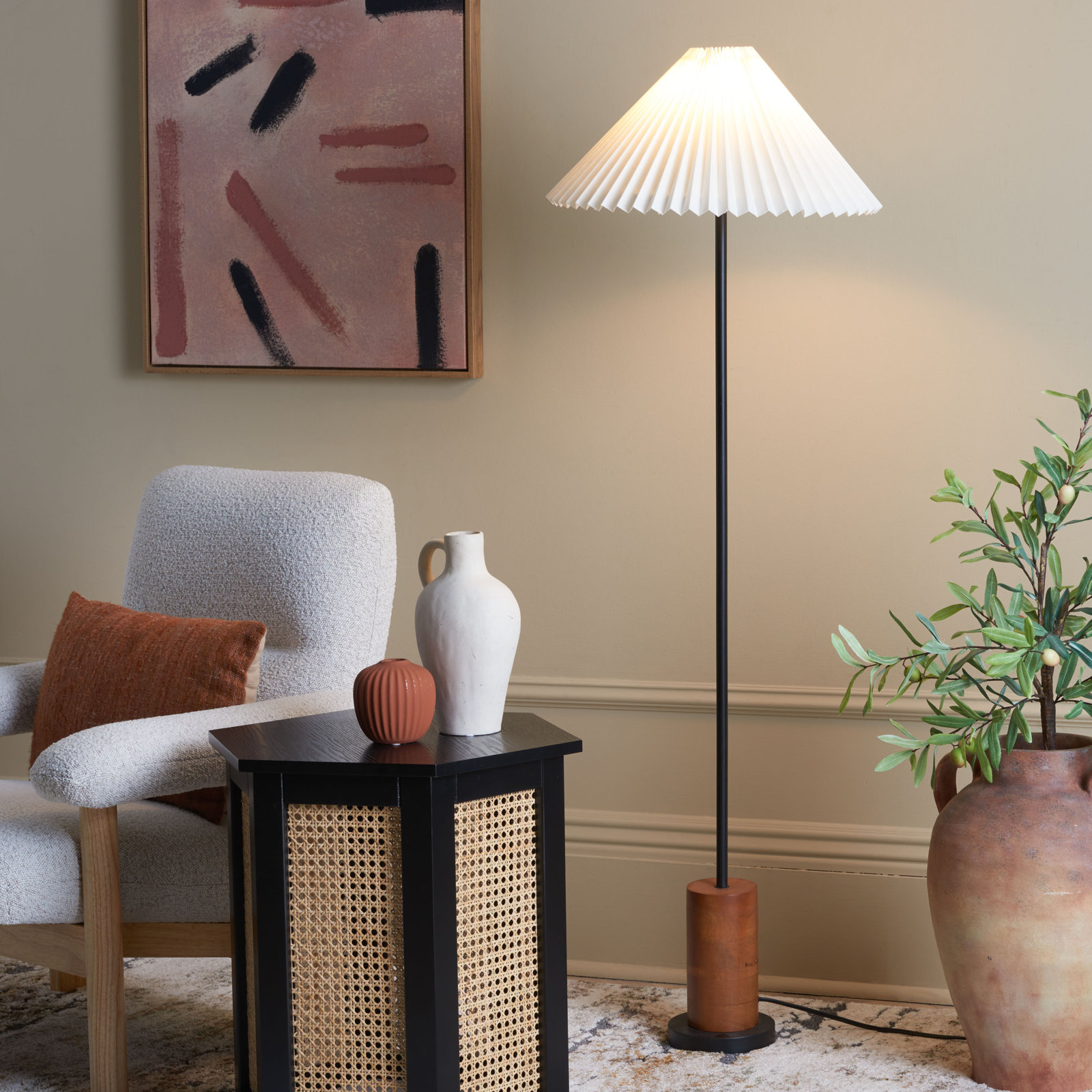 55'' Floor Lamp