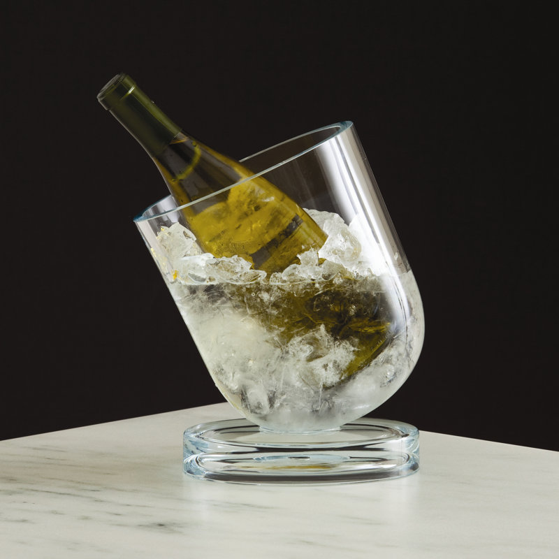 Wine Chiller-Slanted Design