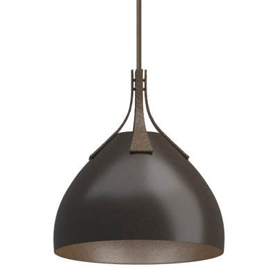 Summit 1 - Light Single Dome Pendant