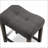 Sora Button Tufted Counter Height Saddle Stool, Set of 2-1454318929-1454318931