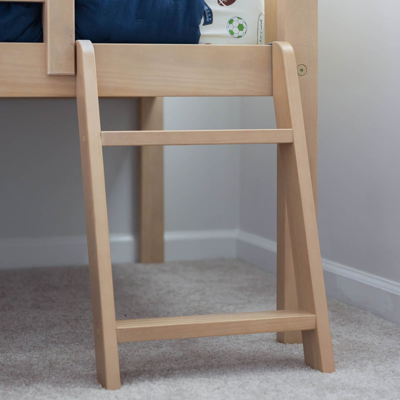 Soren Ultra Low Loft with Slide, Blonde