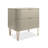 Love 26 " W Standard Drawer Nightstand-114655016