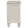 Fraser Beach 3-drawer Nightstand