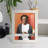 White Wood Picture Frame - Set of 2