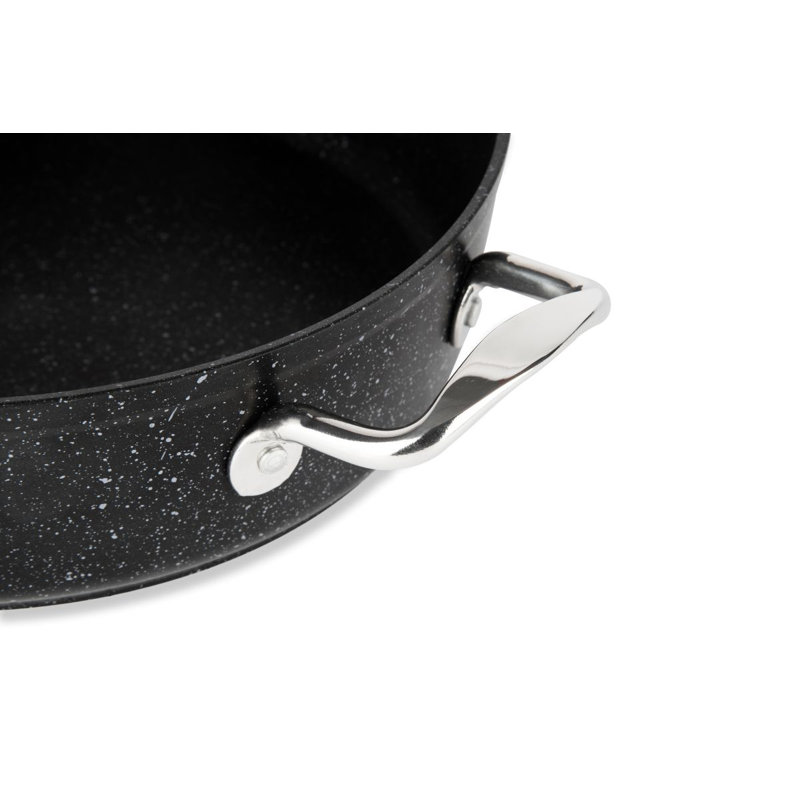 Excelsa Five Stars 4L Aluminum Stock Pot