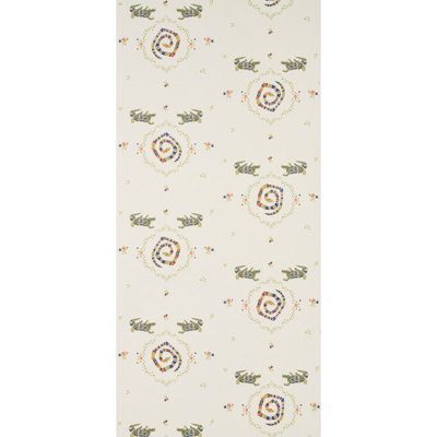Papier peint Schumacher x Backdrop Reptilia