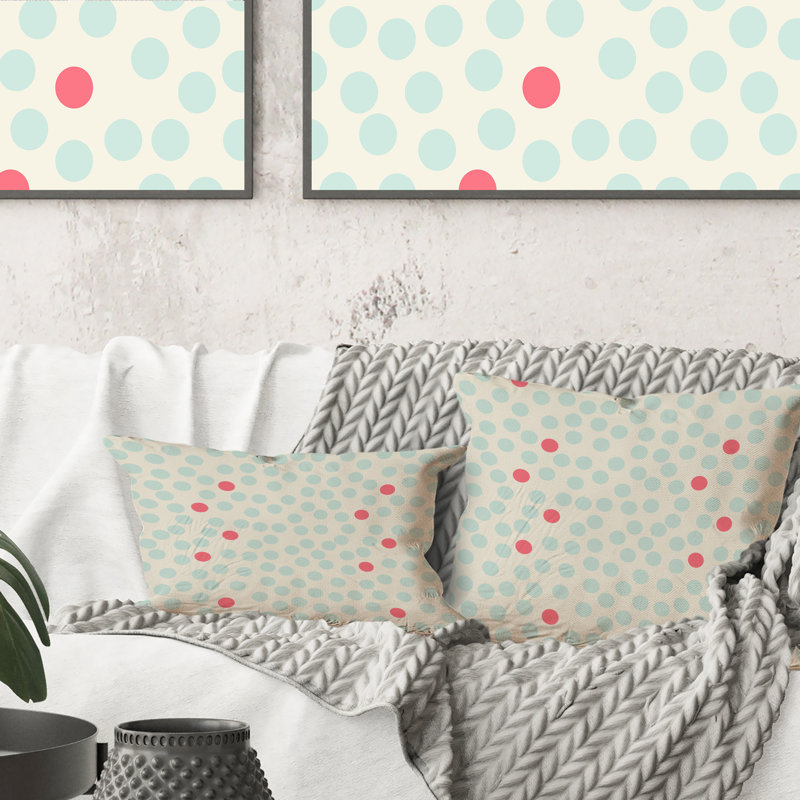Coussin Polka Dot