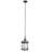 Eyvan 1;1 - Light Black Single Pendant