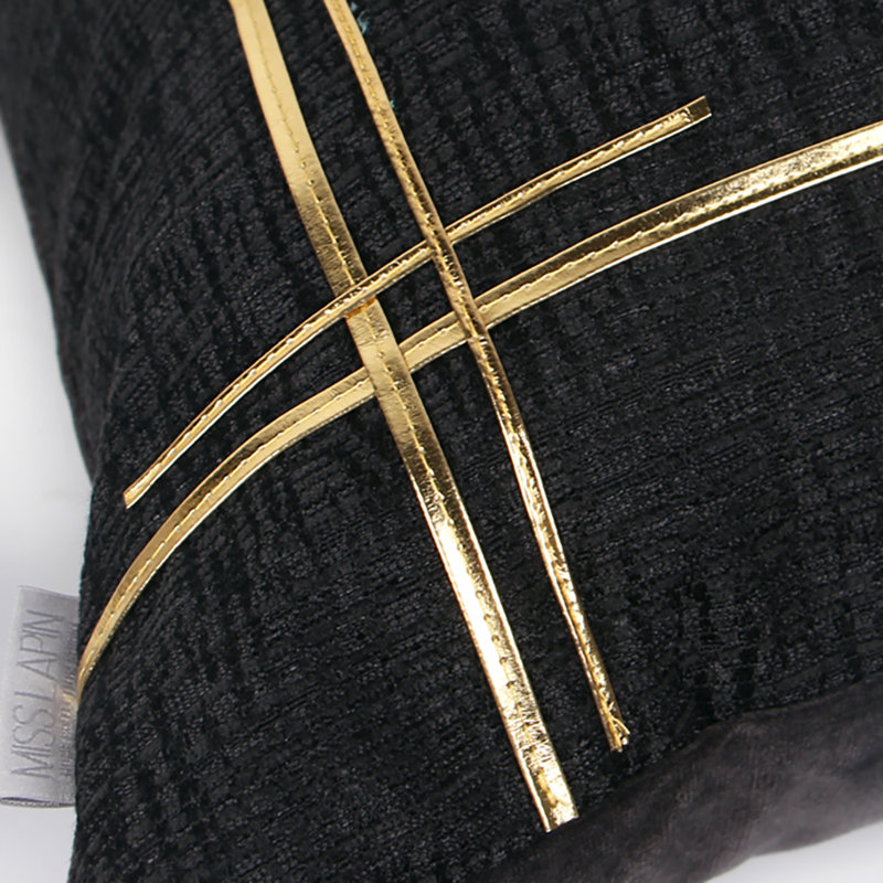 Raine Square Cushion Cover
