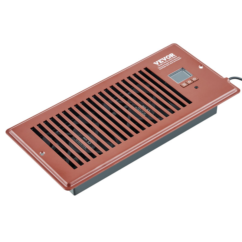 Stellweilan Tessberg 2'' Bladeless Fan Fan, 2" H x 10.6" W x 5.6" D
