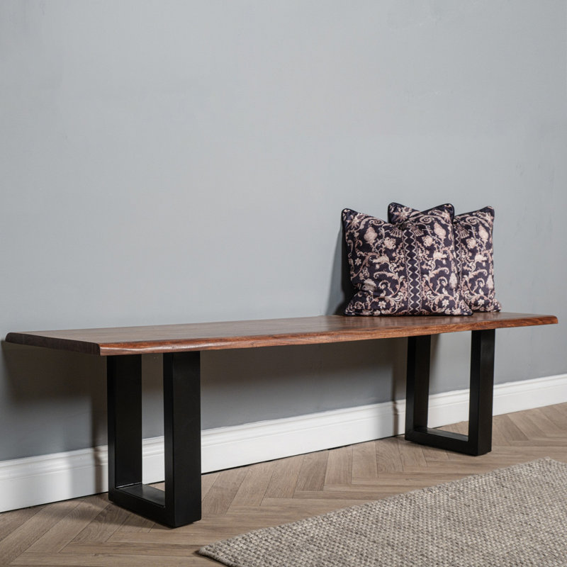 Odriscoll Wood Bench