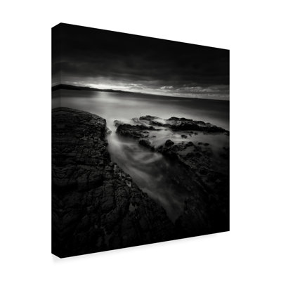'Black Skies' Photographic Print on Wrapped Canvas
