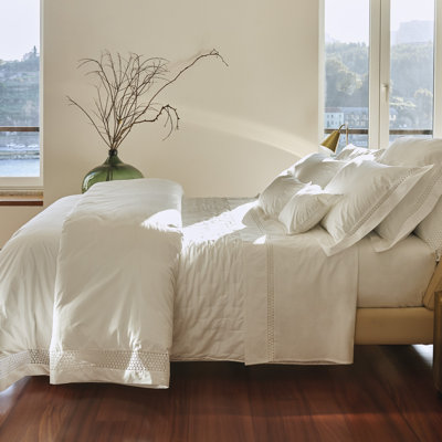 Magnolia Duvet Cover