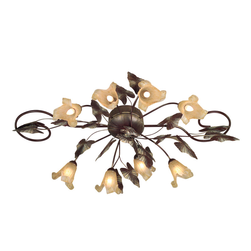 Wellston Flush Mount