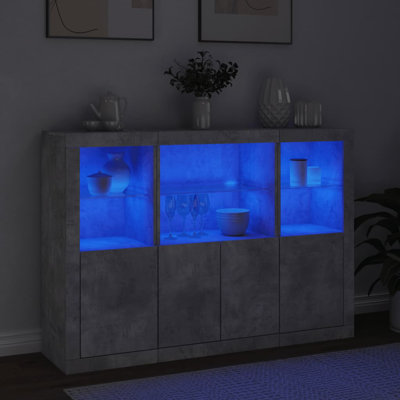 Aznar 142.5cm Sideboard