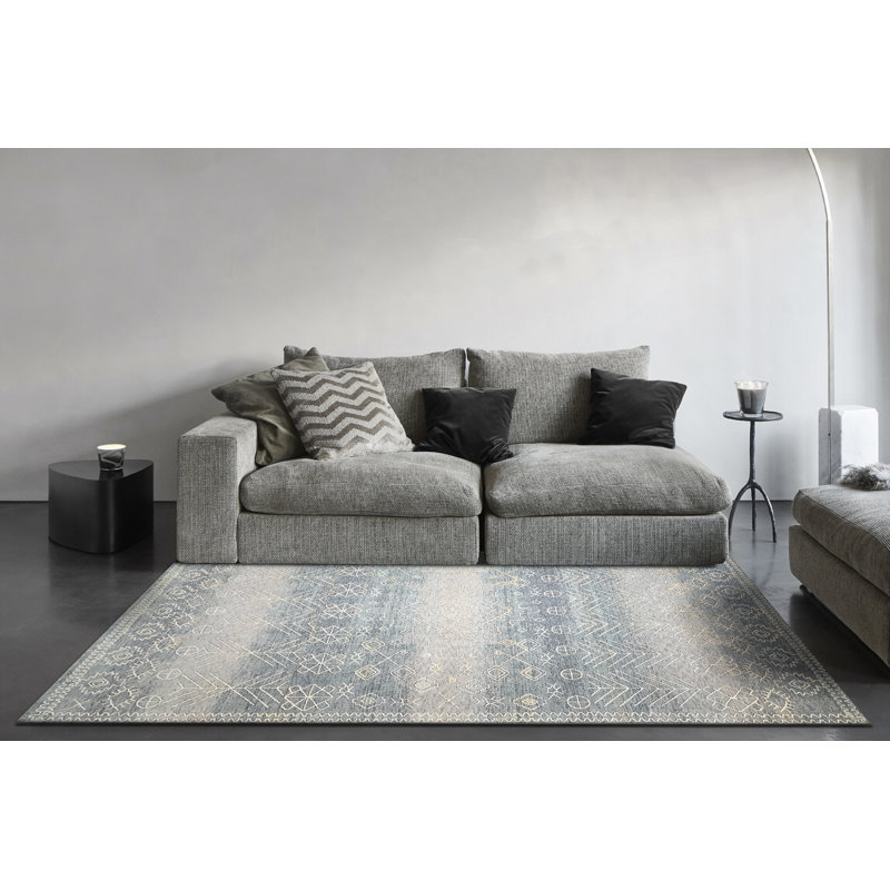 Gusba 2 x 7,5 2344-599 minuit, Rectangle 7 pi 10 po x 10 pi 8 po