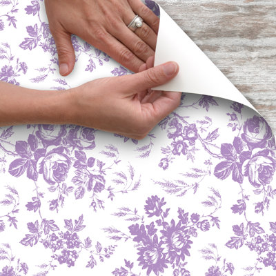 Creative Covering Self Adhesive Shelf Liner