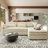 Manuel Corduroy 3-Seat Sofa L Shaped Couch With Detachable Doublelayered Seat Cushion For Apartment-1514345017-1514345022