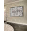 London Fashion 1 Piece Wrapped Canvas Wall Art-1084342747