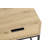 Cyndra Side Table with Storage