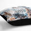 Valencia Skyline in Spain Cushion with Filling-59874671