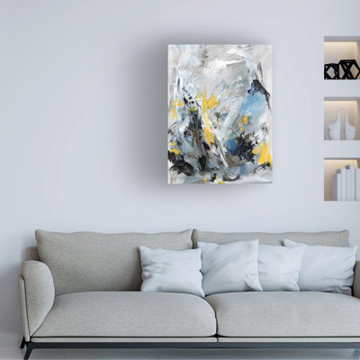 Art mural sur toile Wrought Studio ™ Victoria Barnes