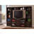 Youmans 76'' H Media Shelves