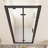 Framed Bi-fold Pivot Shower Door 30"x72" Space-saving Folding Shower Enclosure, 1/4" Clear Tempered Glass with Stainless Steel Handle, Reverible Installation, Black