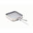 Caraway 11" Square Grill Pan, Cream