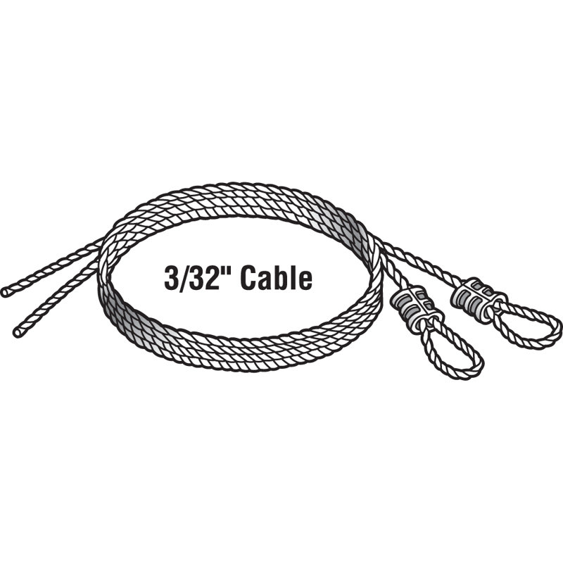 Sectional Garage Door Extension Spring