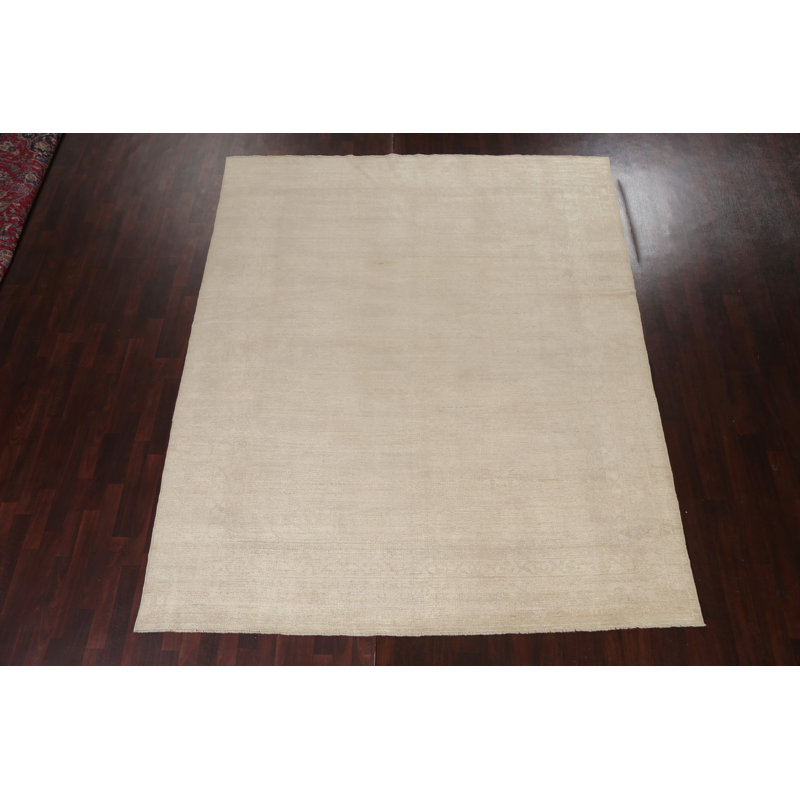 Tapis turc fait à la main Oushak