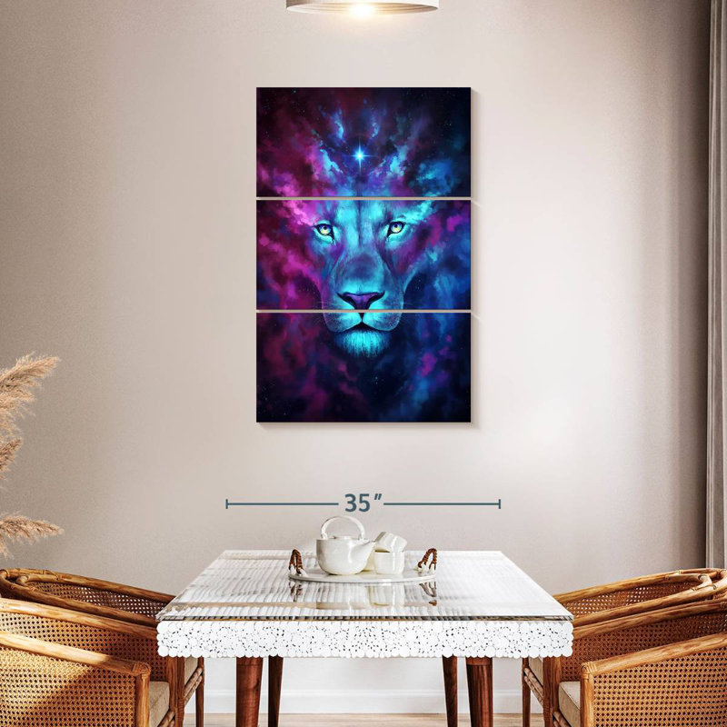 Brampt Firstborn, 45" H x 28" W