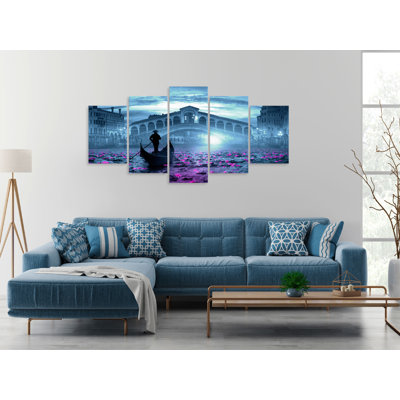 No Frame Print on Canvas