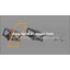 Support d'imprimante à 2 niveaux 23,6 po x 23,6 po avec tablette coulissante-135459541-135459542