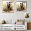 «Raccoon s playful explorer II», art sur toile-994533051-994533052
