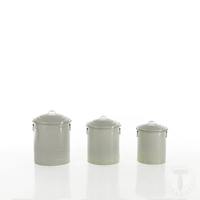 Odour Seal Kitchen Rubbish Bin