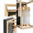 1-Light Dimmable Vanity Light