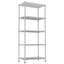 Tablettes métalliques réglables, étagères de rangement en métal-1285880099-1286196105