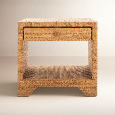 Hanlon Mahogany Nightstand