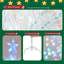 180cm H Artificial Pine Christmas Tree