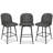 Kanasha 26.9" Swivel Counter Height Bar Stools-734594570-734411364