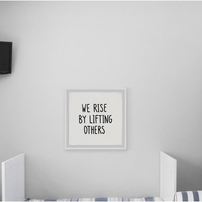 Maris Single Picture Frame Print