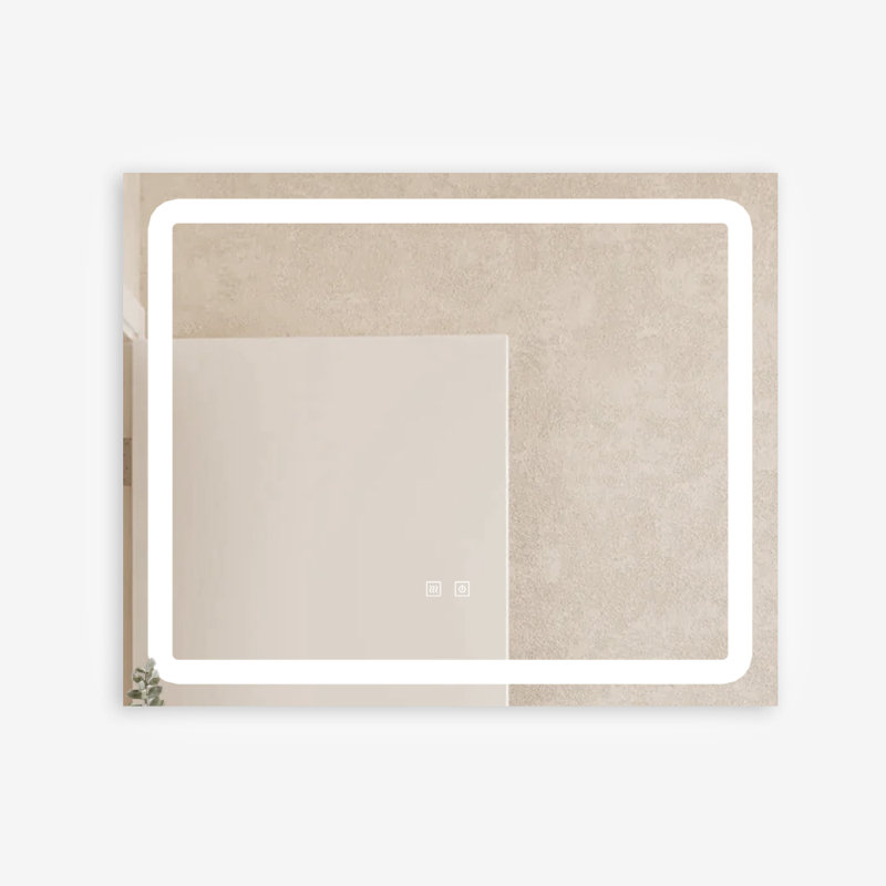 Jabraan Rectangle Mirror