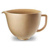 KitchenAid® 5 Quart Fired Clay Ceramic Bowl