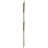 EverStone Herringbone Faux Brick Panel, 46 1/2"W x 25 1/4"H x 1"D, Antique Pearl Color-118904009